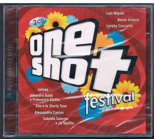 One shot festival sibilla - one,