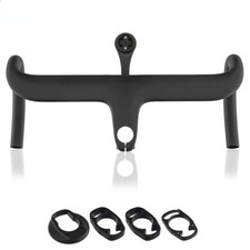 Manubrio integrato bici da