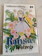 RANSIE la strega batticuore
