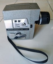 Cinepresa 8 mm Revere Camera (USA) Anni 1955/60