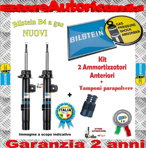 Ammortizzatori anteriori - 2,