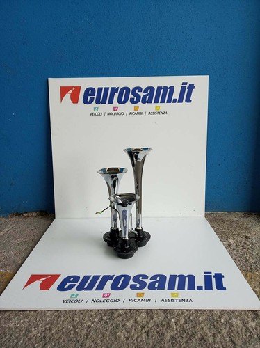 Kit trombe aria - trombe, aria/elettriche