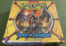 FANTASY FLIGHT FFG - RUNEBOUND