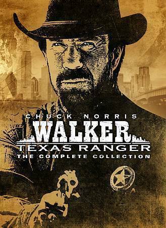 Walker texas ranger - texas, ranger:
