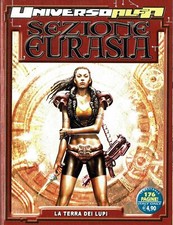 Universo Alfa n.  1 Sezione