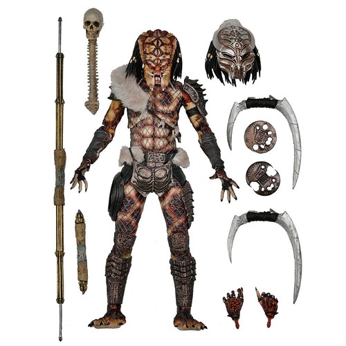 Modellino neca ultimate snake - modellino,