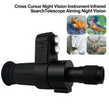 Caccia cross cursor visore - ir,