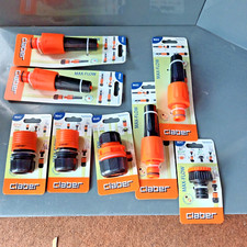 MIX RACCORDI x ACQUA -Mod.MAXI-FLOW marca CLABER- VEDERE FOTO-