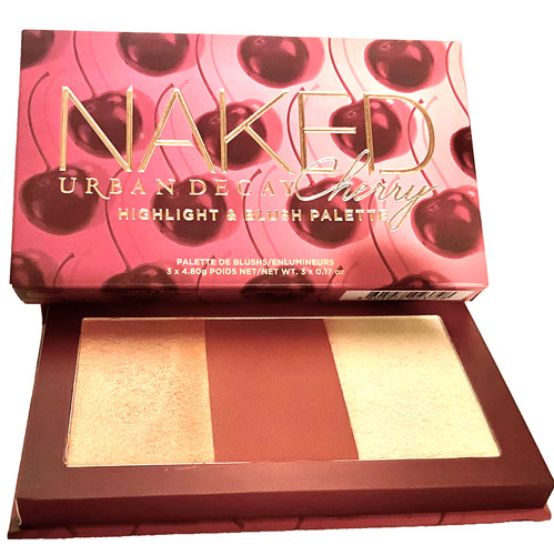 Urban decay naked cherry - urban,