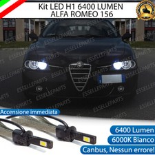 KIT LED H1 ALFA ROMEO 156