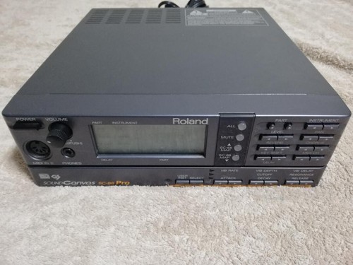 Moduli audio midi generali - midi,
