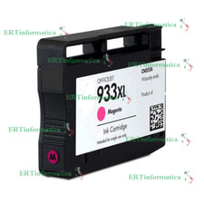 CARTUCCIA COMP. HP 933XL