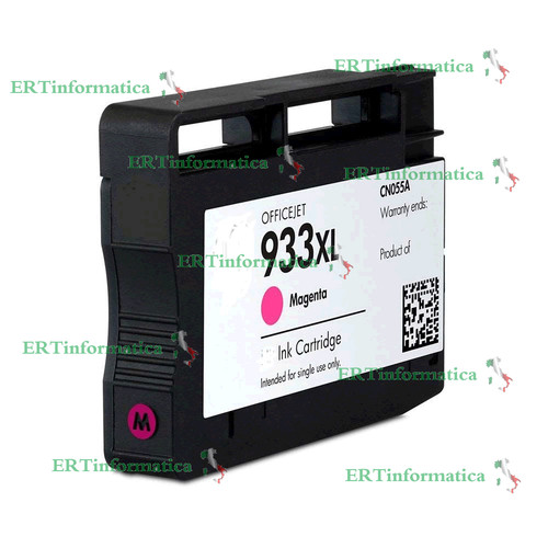 Cartuccia comp 933xl - hp,