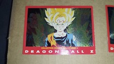 Carte prism Dragon Ball Z