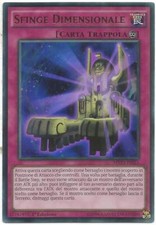 YU-GI-OH MVP1-IT023 Sfinge