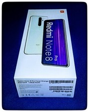 REDMI NOTE 8 PRO 6GB 128ROM SMARTPHONE DI COLOR ROSSO (BELLISSIMO COME NUOVO)