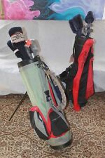 Lotto set/mazze da golf Callaway con  2 sacche e 14 mazze/bastoni