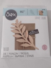 Sizzix 661388 Fustella Bigz 
