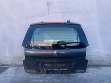 Porta Posteriore Originale Peugeot 207 SW Station Wagon 2008 Grigio Scuro
