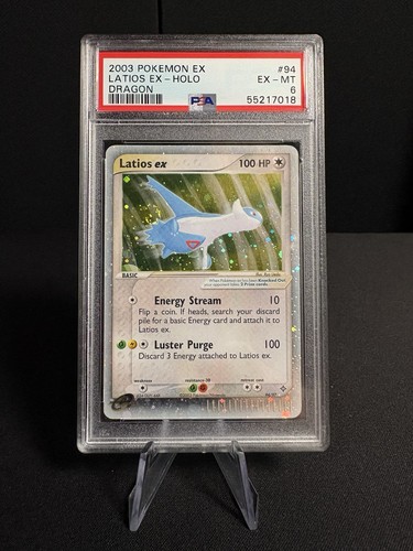 Pokémon latios 97 - ex, 94/97