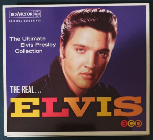 The real elvis ultimate - the,