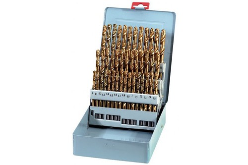Punte rettificate decimali - rettificate, 1-6