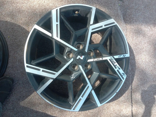 Cerchio lega 19 pollici - in,