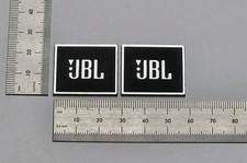 Jbl l100 altoparlante badge - jbl,