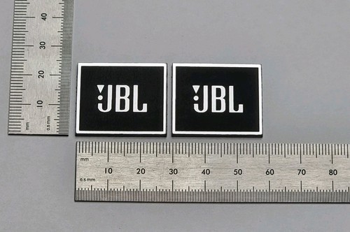 Jbl l100 altoparlante badge - altoparlante,