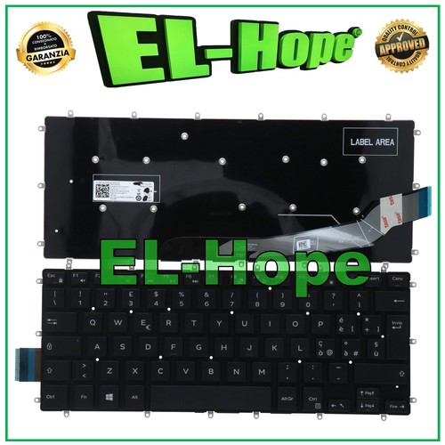 Tastiera italiana per notebook - italiana,
