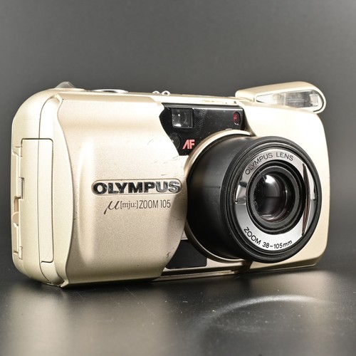 Olympus stylus mju zoom - stylus,