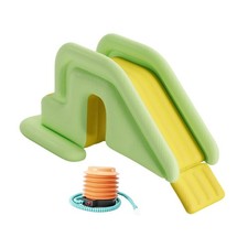 Scivolo da piscina, pratico