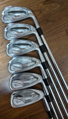 Mizuno pro918 set ferri - pro918, 5-9