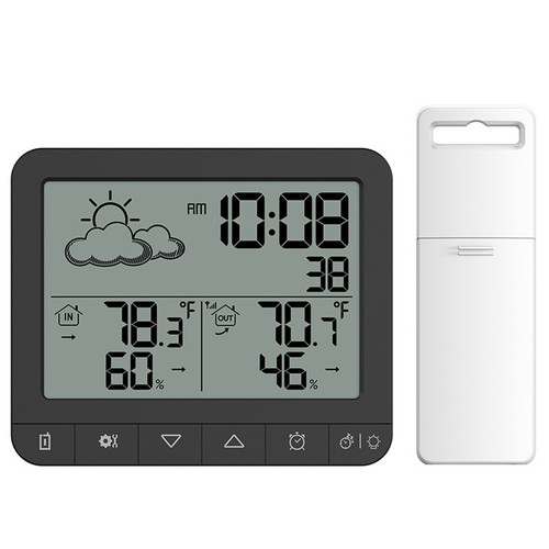 Stazione meteorologica interna - stazione,