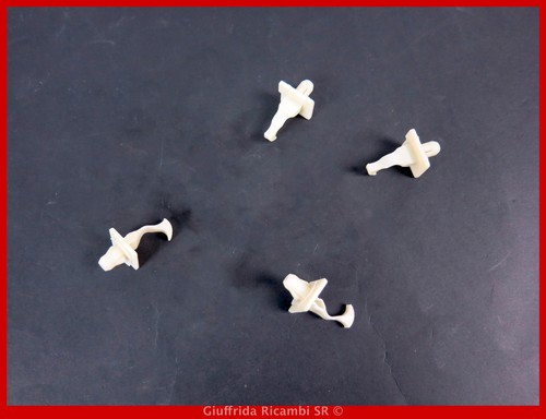 Clips fissaggio toyota - fissaggio,