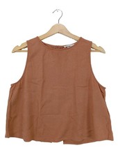 24 HOURS Top corto Donna Top