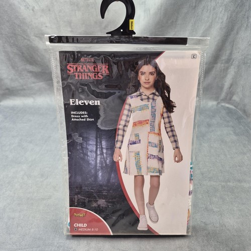 Costume stranger things eleven - stranger,