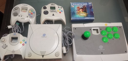 Sega dreamcast - sega,