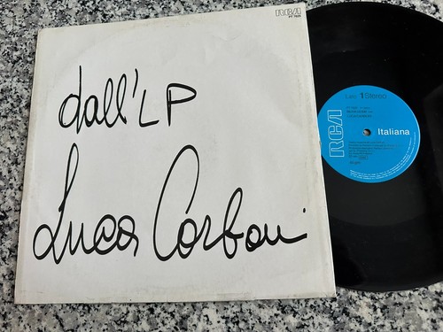 Luca carboni dall lp - –,