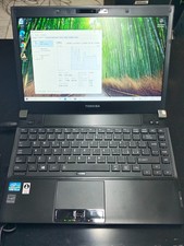laptop TOSHIBA PORTEGE