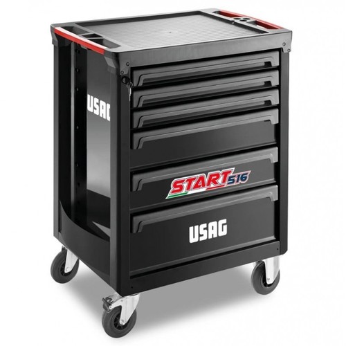 Carrello professionale start - carrello,