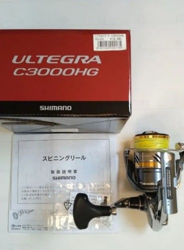 Mulinello spinning shimano - mulinello,