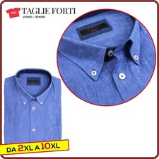 camicia uomo TAGLIE FORTI