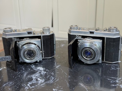 Kodak retina tipo 013 1949 - 013,