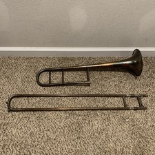 Trombone HN White King anni