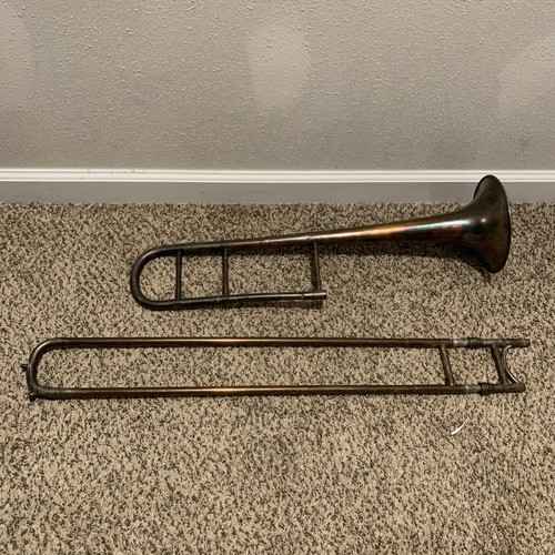 Trombone white king anni - hn,