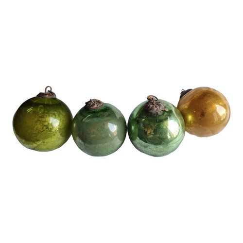 Palla natale - 4, di