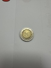 moneta 2 euro rara  tedesca