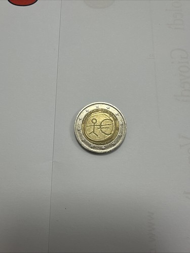 Moneta euro rara tedesca - rara ,