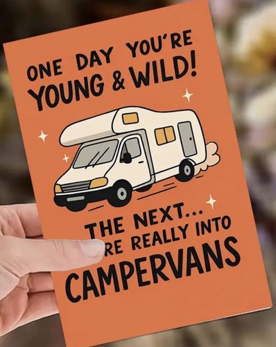 Biglietto camper van - biglietto,